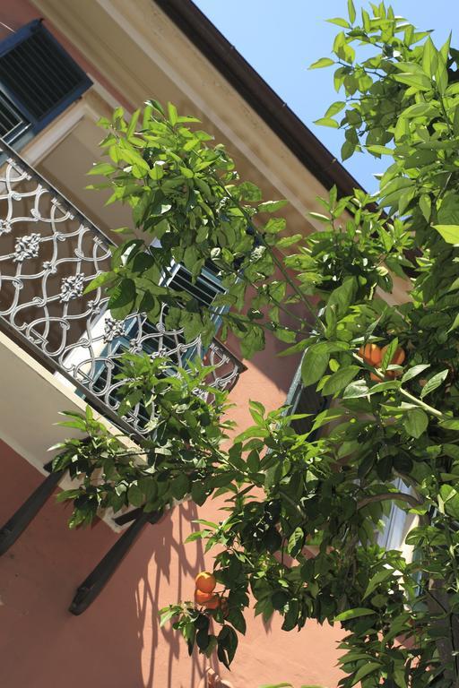 热那亚Al Villino Bruzza住宿加早餐旅馆 客房 照片
