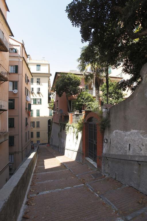 热那亚Al Villino Bruzza住宿加早餐旅馆 外观 照片